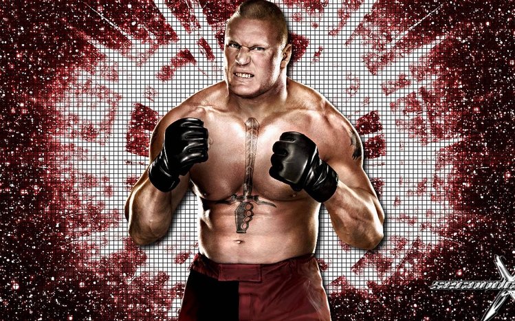 Brock Lesnar Theme screenshot #13