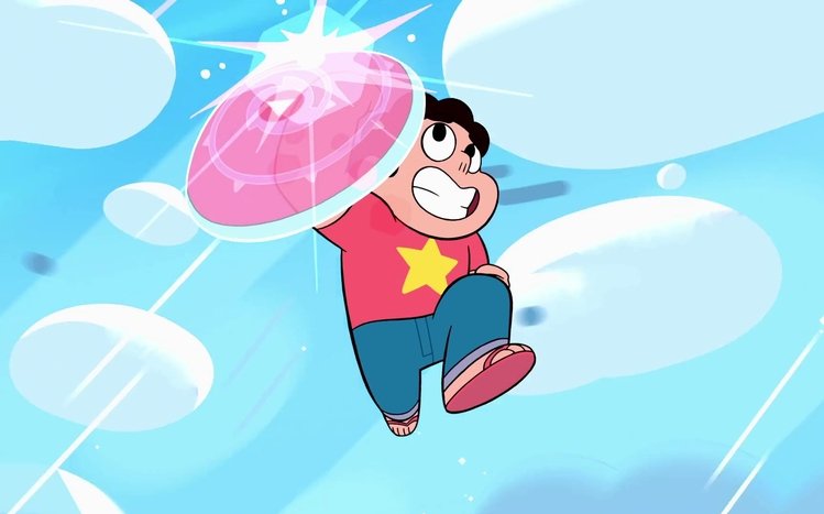 Steven Universe Theme screenshot #10