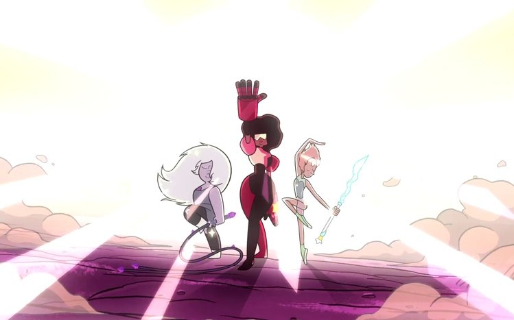 Steven Universe Theme screenshot #4