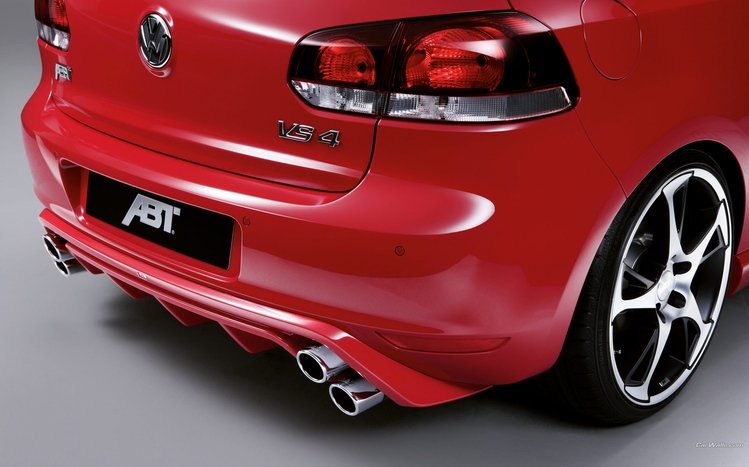 VW Theme screenshot #12