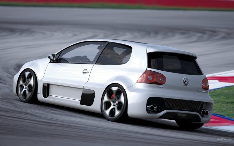 VW Theme screenshot #14