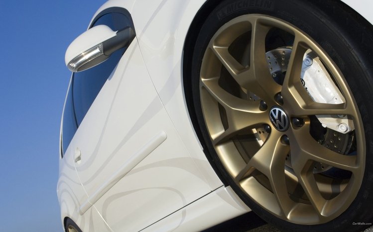 VW Theme screenshot #2