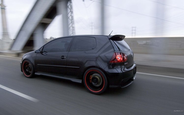 VW Theme screenshot #4