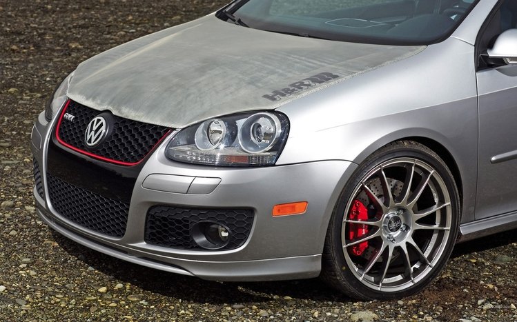 VW Theme screenshot #7