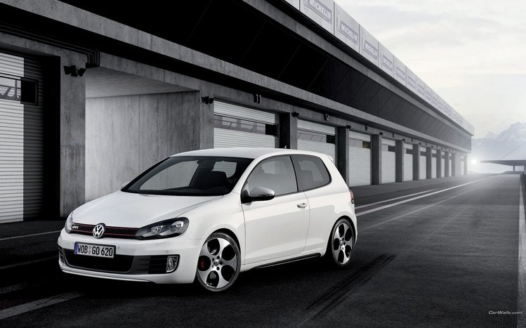 VW Theme screenshot #9