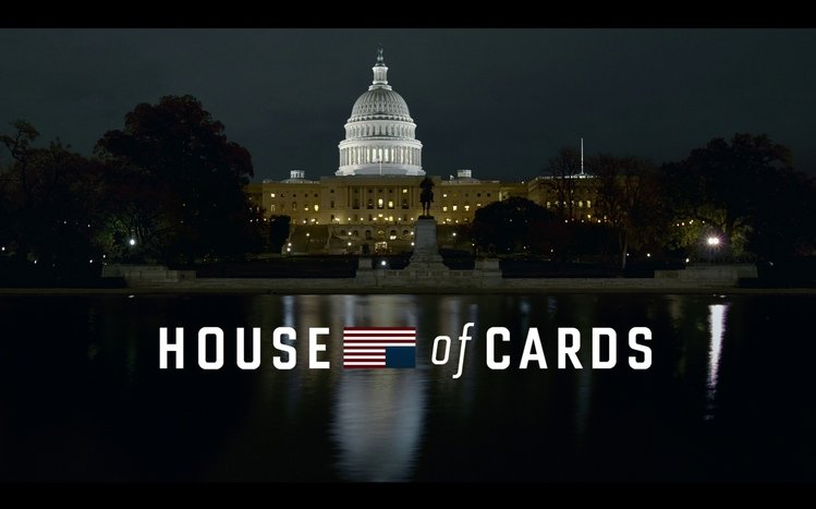 House of Cards Theme screenshot #6