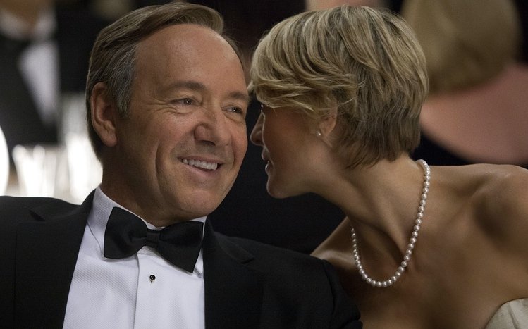 House of Cards Theme screenshot #15