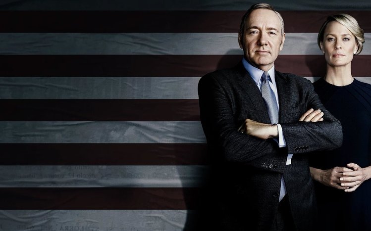 House of Cards Theme screenshot #10