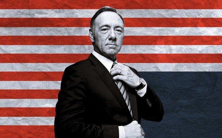 House of Cards Theme screenshot #12