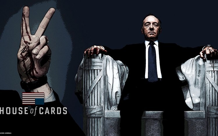 House of Cards Theme screenshot #5