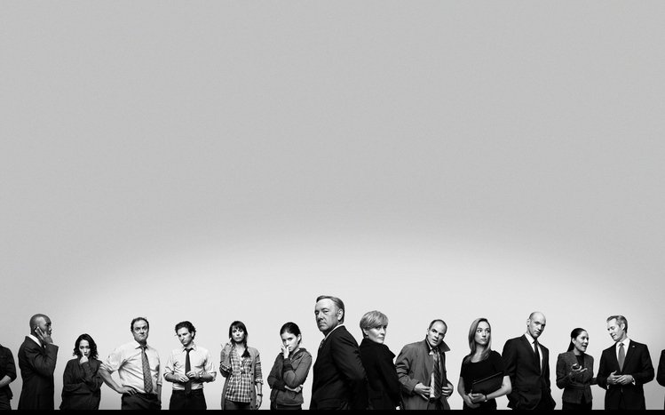 House of Cards Theme screenshot #3