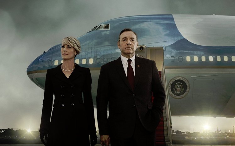 House of Cards Theme screenshot #9