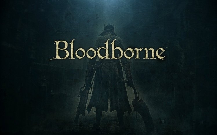 Bloodborne Theme screenshot #15
