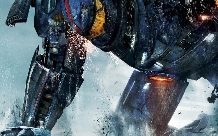 Pacific Rim Theme screenshot #10