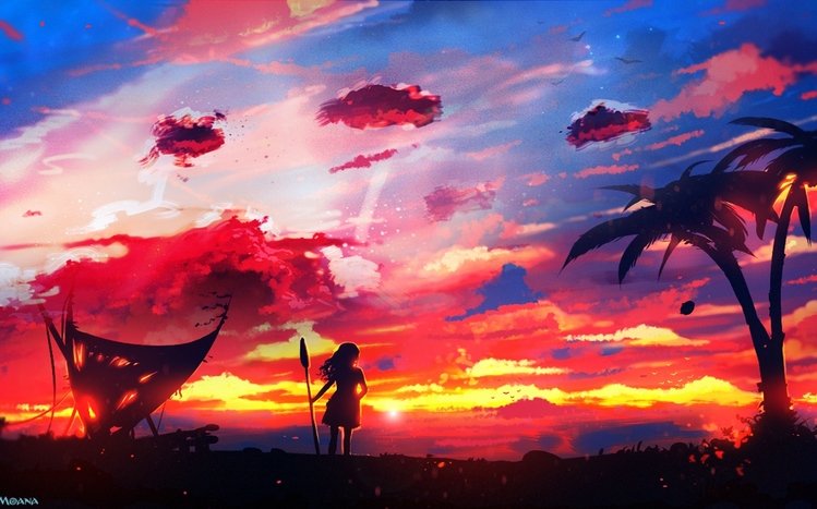 Moana Theme screenshot #2