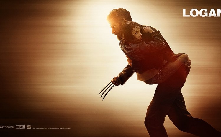 Logan Theme screenshot #12