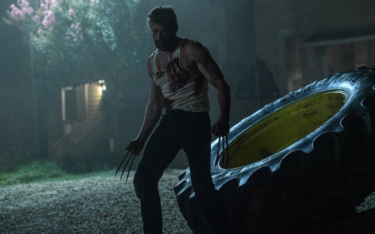 Logan Theme screenshot #6