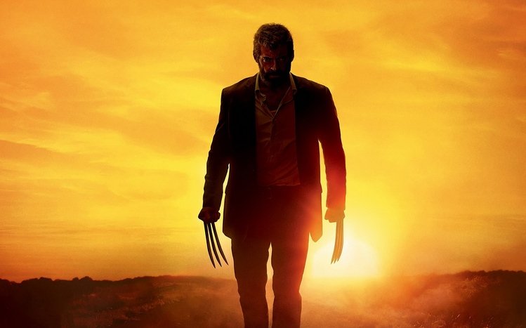 Logan Theme screenshot #5