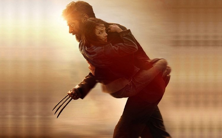Logan Theme screenshot #14