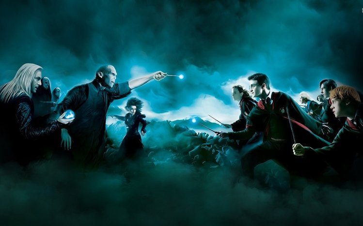 Harry Potter Theme screenshot #10