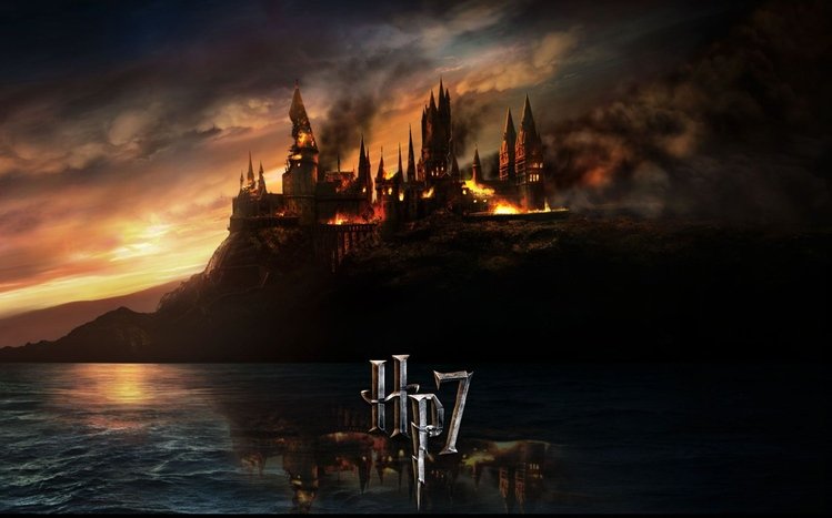 Harry Potter Theme screenshot #2