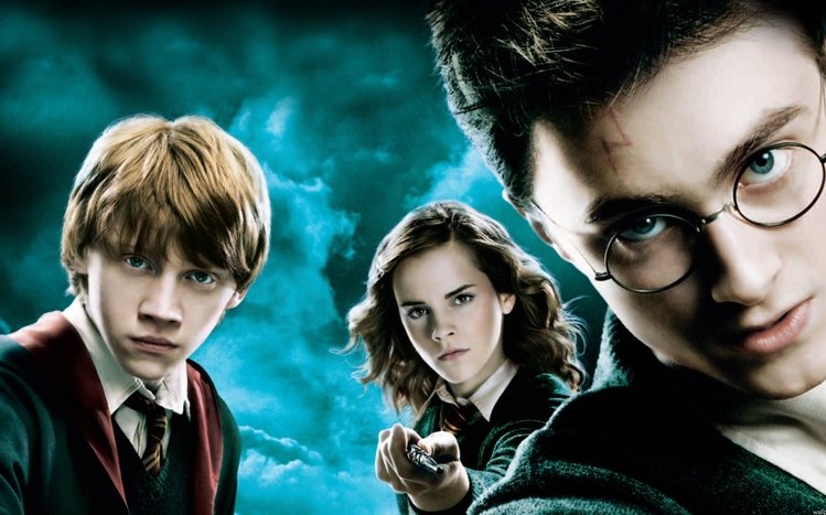 Harry Potter Theme screenshot #7