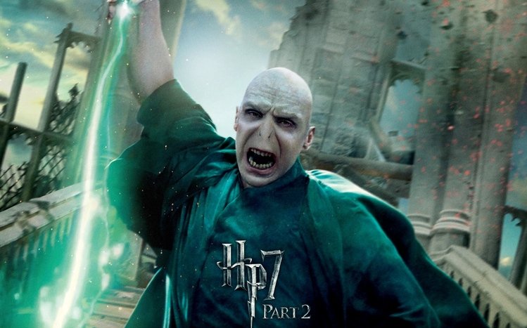 Harry Potter Theme screenshot #8
