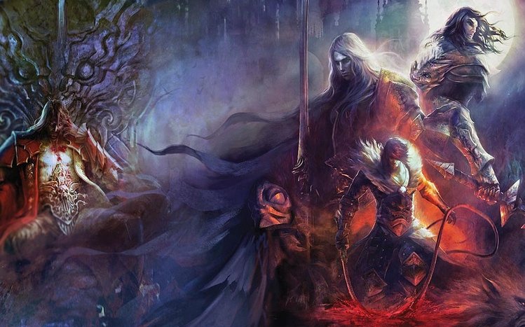 Castlevania Theme screenshot #6