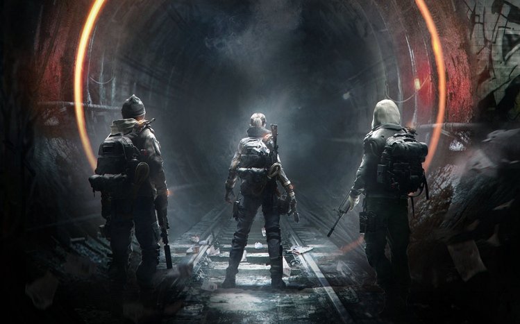 Tom Clancy's The Division Theme screenshot #10