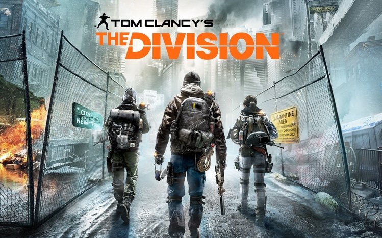 Tom Clancy's The Division Theme screenshot #9