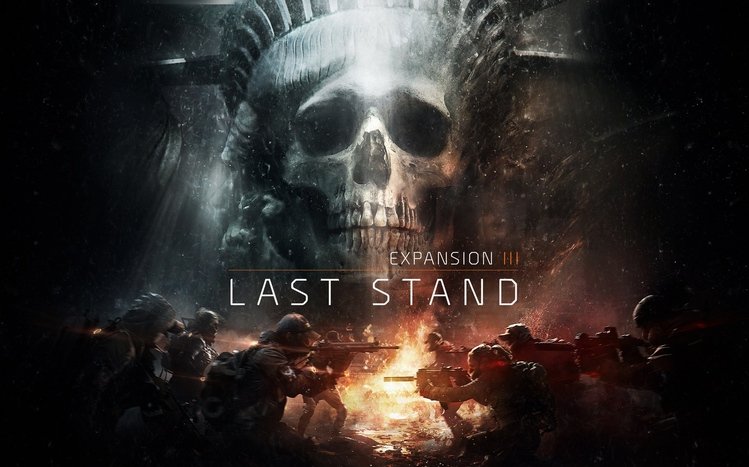 Tom Clancy's The Division Theme screenshot #12