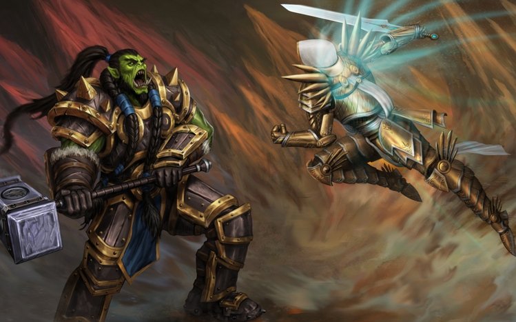 Heroes of the Storm Theme screenshot #16