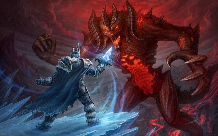 Heroes of the Storm Theme screenshot #9