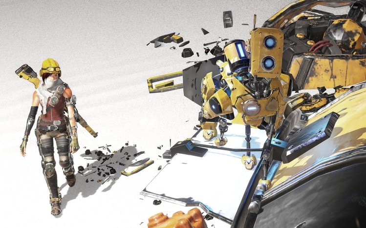 ReCore Theme screenshot #16