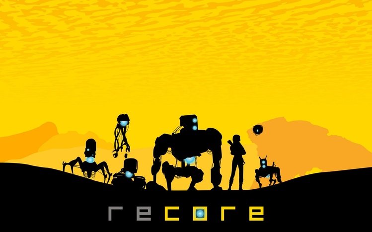 ReCore Theme screenshot #5