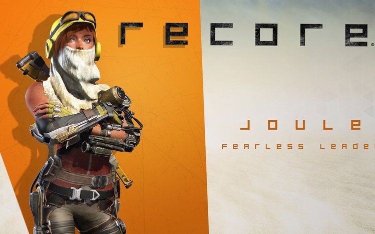 ReCore Theme screenshot #6