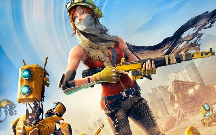 ReCore Theme screenshot #11