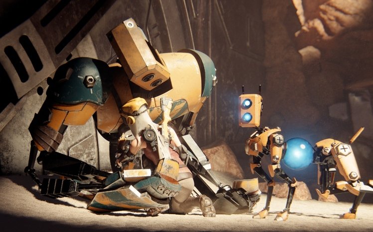 ReCore Theme screenshot #3