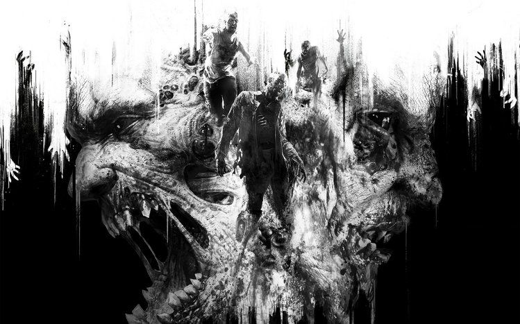 Dying Light Theme screenshot #16