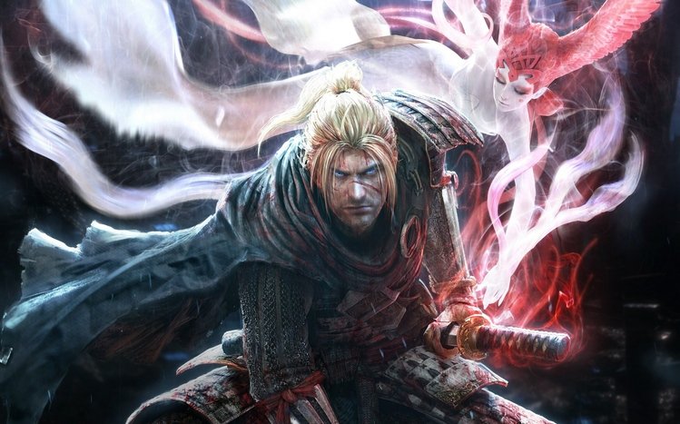 Nioh Theme screenshot #1