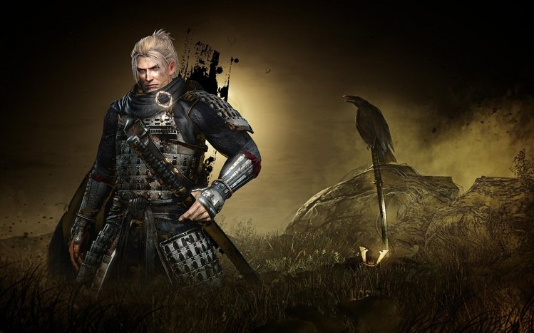 Nioh Theme screenshot #2
