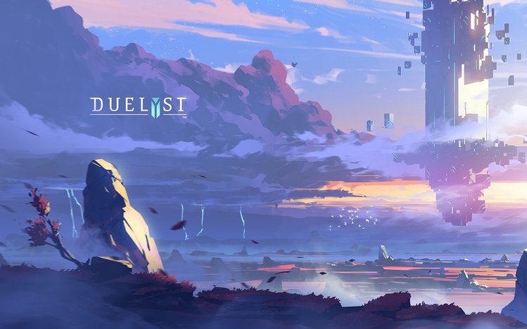 Duelyst Theme screenshot #2