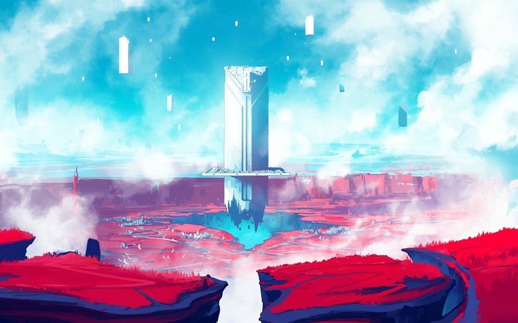 Duelyst Theme screenshot #1