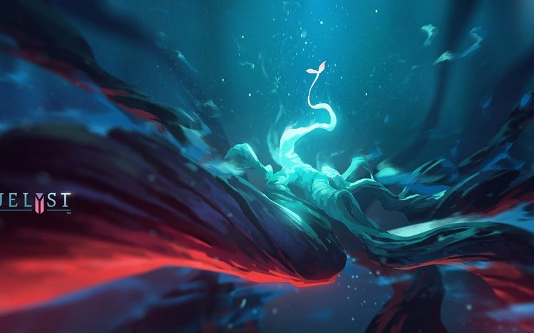 Duelyst Theme screenshot #11
