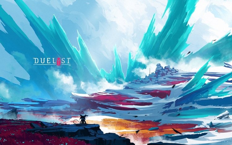 Duelyst Theme screenshot #7
