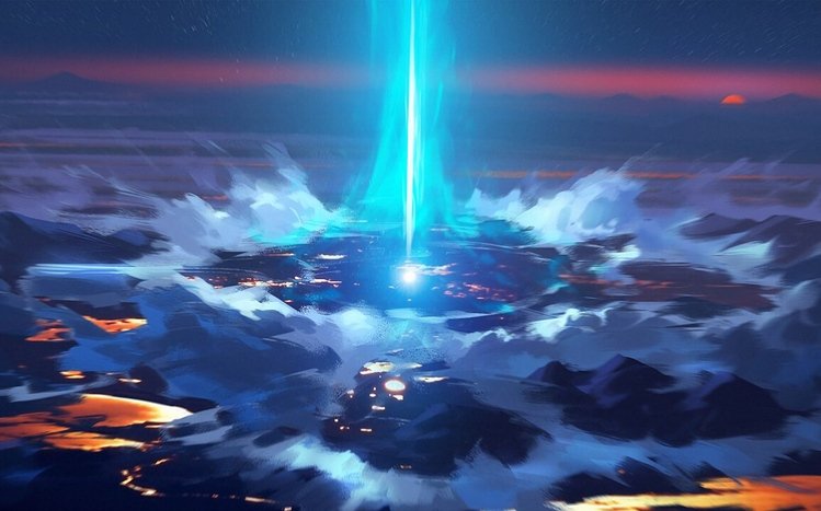 Duelyst Theme screenshot #3