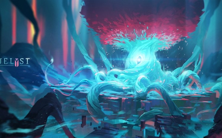 Duelyst Theme screenshot #12