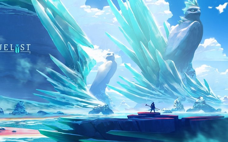 Duelyst Theme screenshot #6