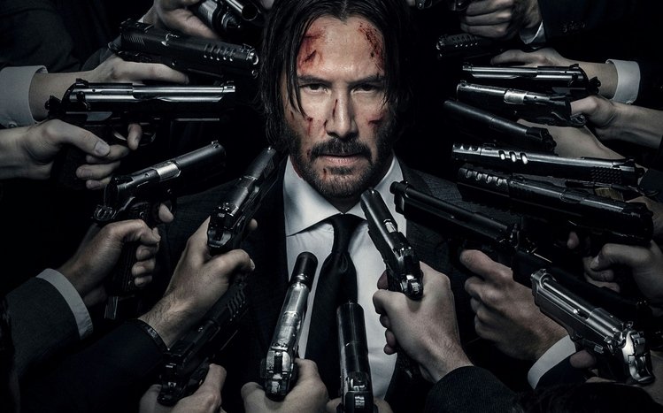John Wick Theme screenshot #7
