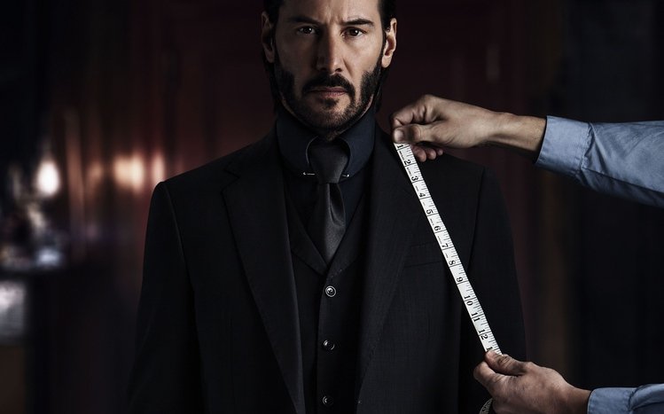 John Wick Theme screenshot #8